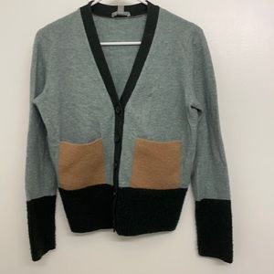 COS cardigan